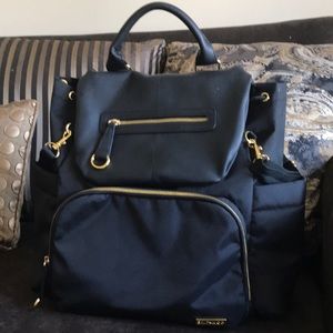 Skip Hop Chelsea backpack diaper bag
